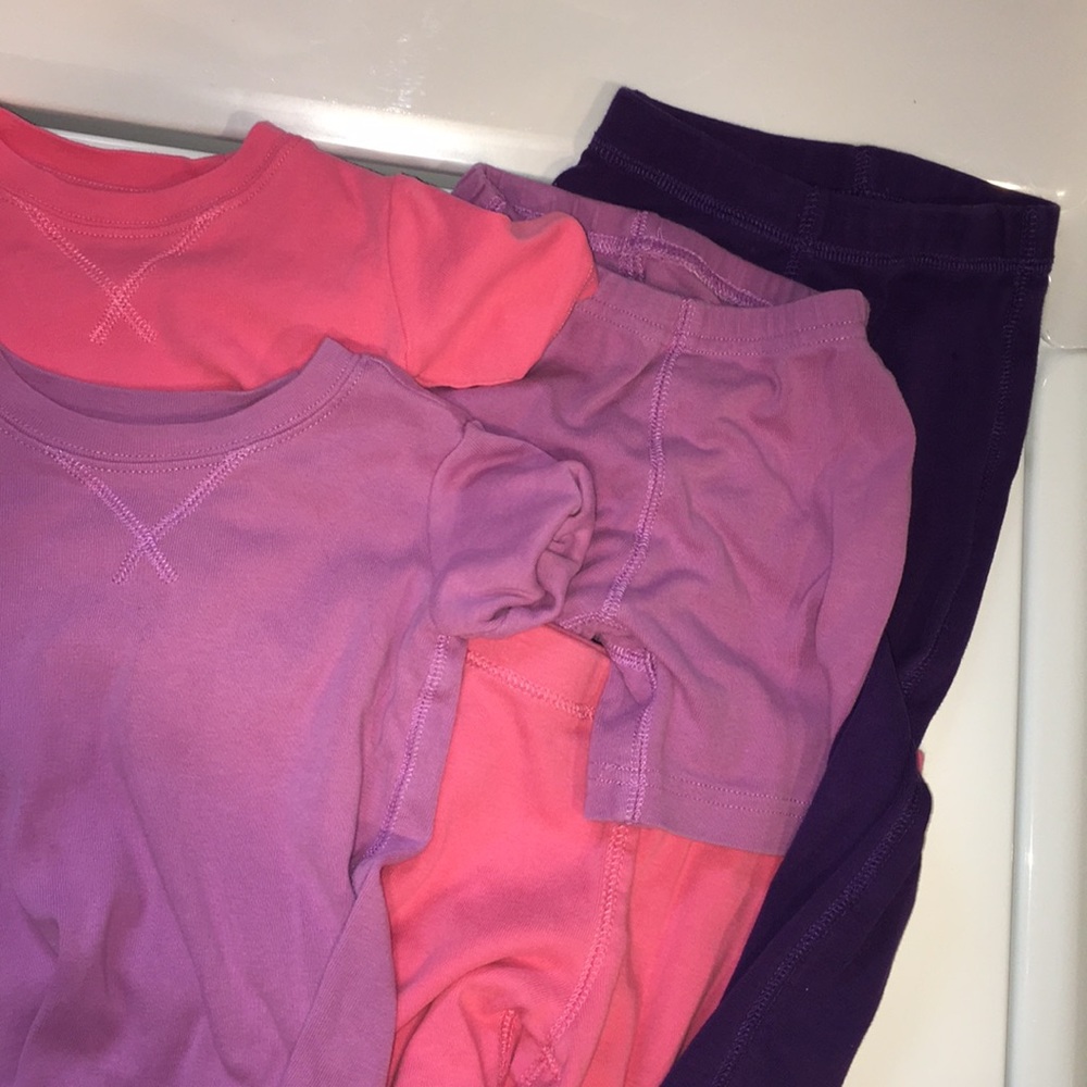Primary pj bundle